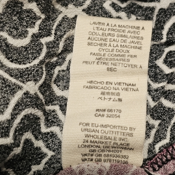Free People Dream Darlin Boho Tank Top - Picture 8 of 10